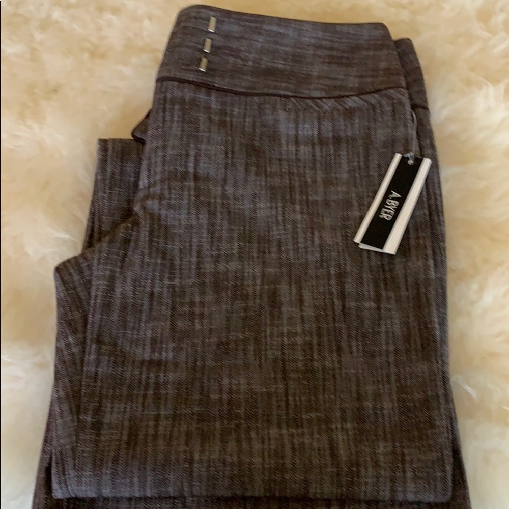 A. BYER Dress Pants